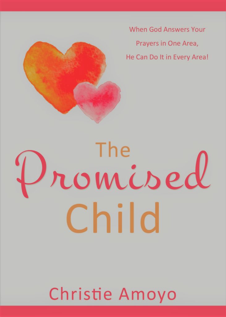 Promised Child MyFaithMinistries – TODAY'S CHURCH