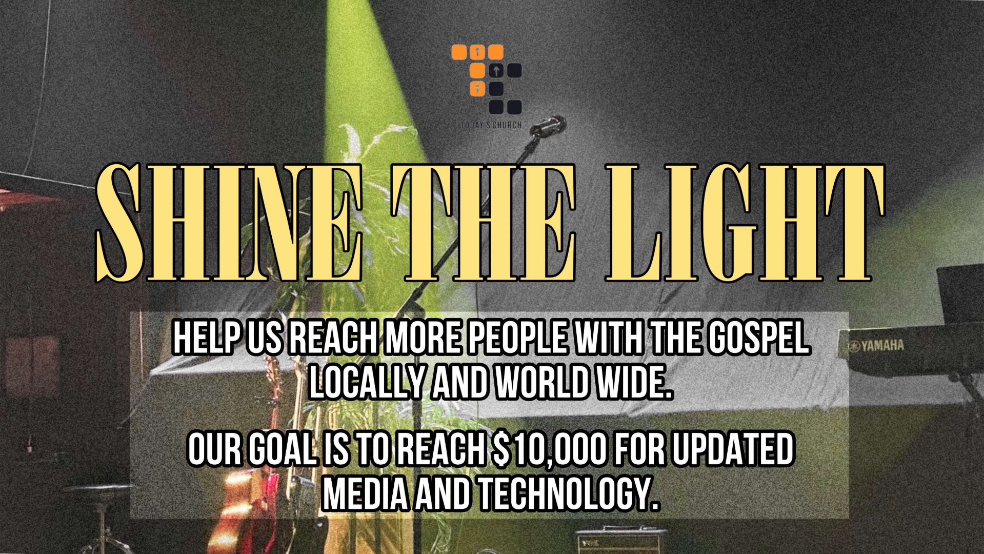 Shine The Light