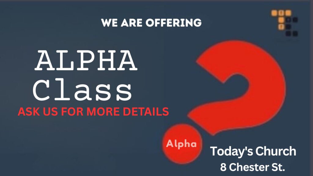 Alpha Class April 2026 Update