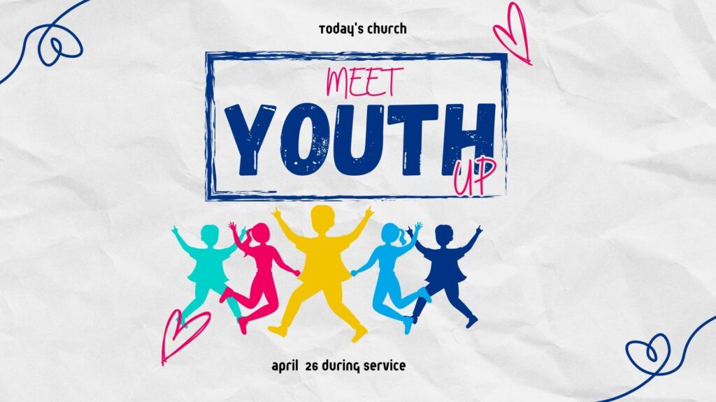 April Youth Meet Up 2026