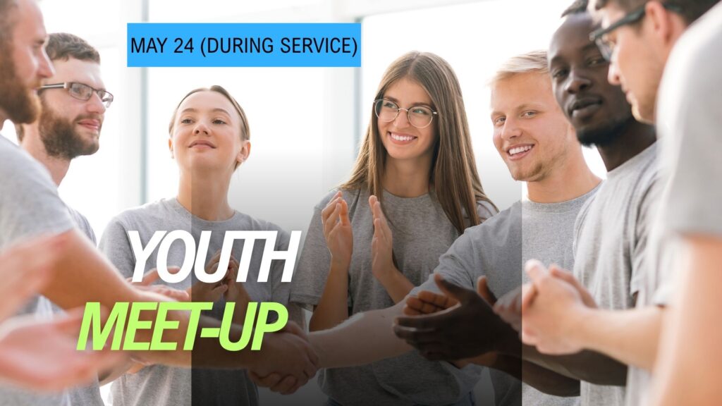 May Youth Meet-Up 2026 Presentation