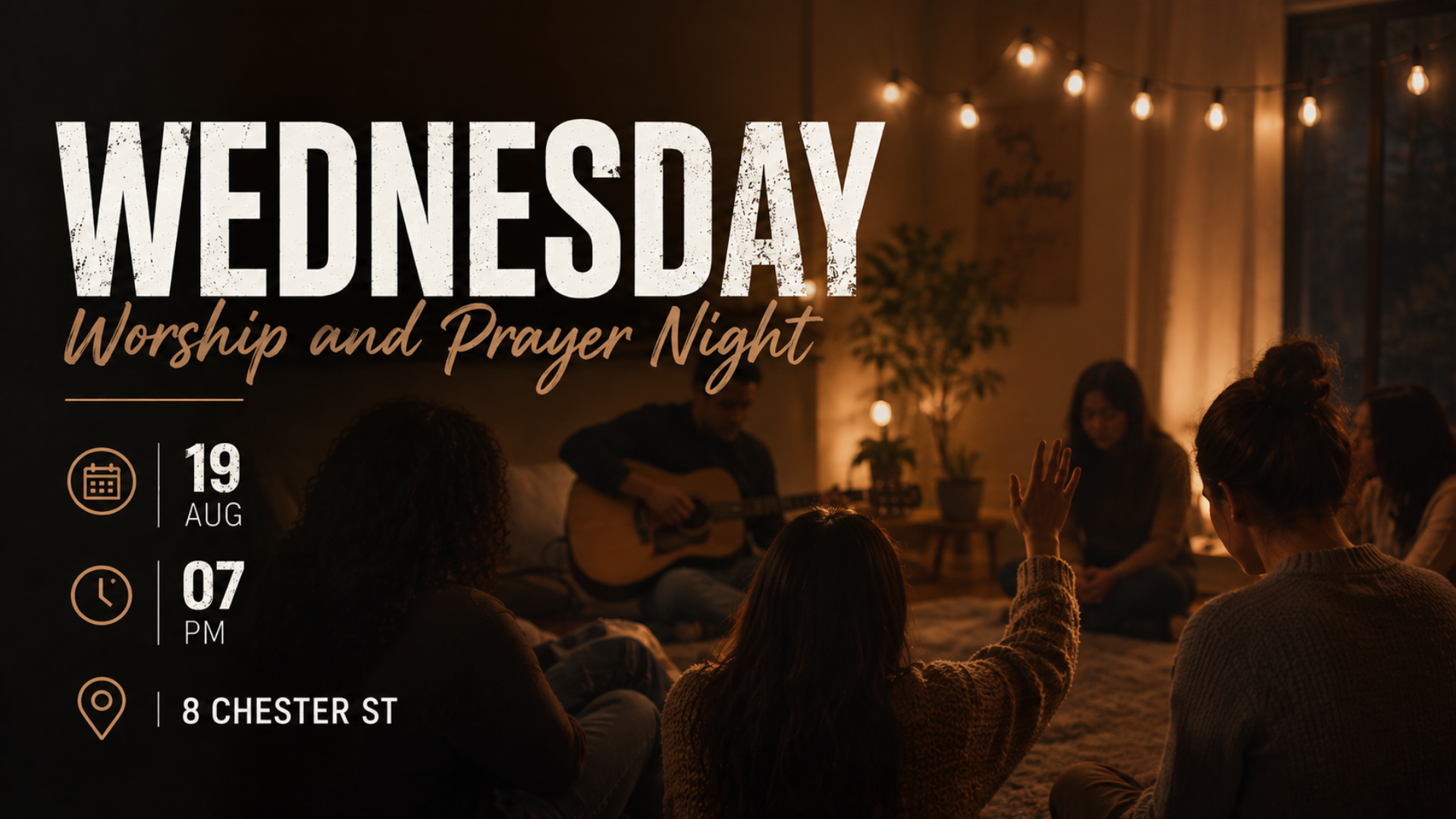 Worship & Prayer