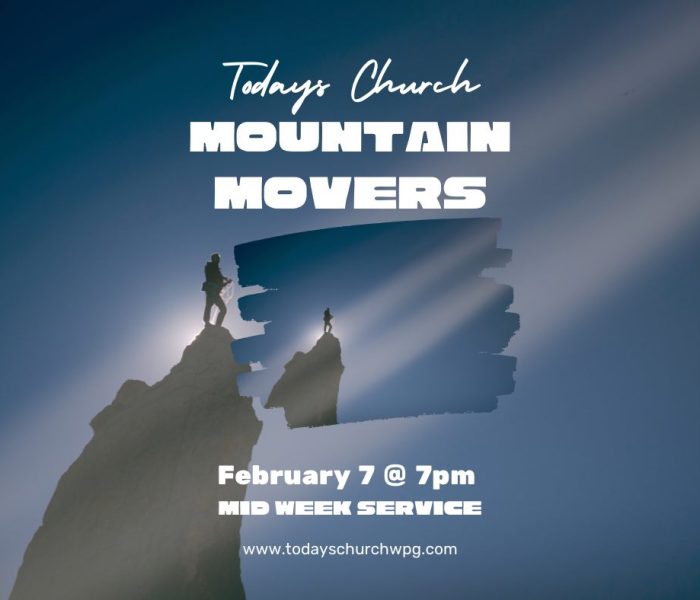 Mountain Movers Wed Feb 7th @ 7pm